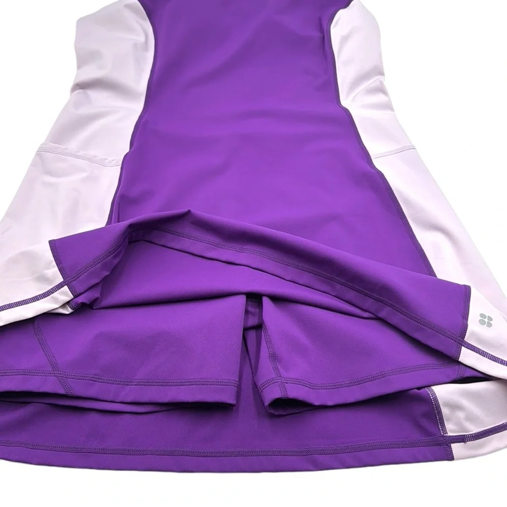 Sweaty Betty Power Workout Colorblock Performance Dress Size 10 (Large)